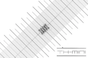 Druck-Feder 1,5mm angelegt 8,5x12,3mm 12,6kg Spiral Edel-stahl rostfrei Metall - Picture 1 of 1