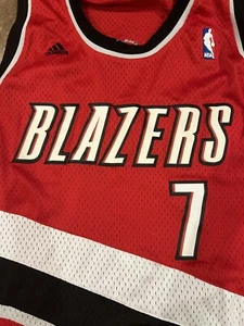 Maglia Brandon Roy Portland Trailblazers - Foto 1 di 8