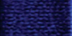 DMC Satin Floss 8.7yd Royal Blue - Picture 1 of 1
