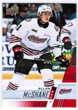 17/18 2017 UD UPPER DECK CHL HOCKEY RED PARALLEL CARDS #201-300 U-Pick From List