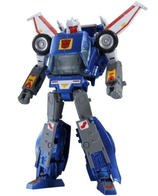 TAKARA TOMY Transformers Masterpiece MP-25 Trax New JP - Image 1 of 4