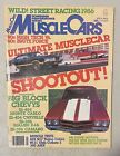 Muscle Cars Magazine, December 1985, Used, 74 Pages.