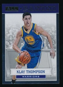 2012-13 All Panini Gold Rookie #70 RC Golden State Warriors 18/25 Klay Thompson - Picture 1 of 2