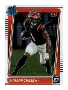 2021 Donruss Optic #207 Ja'Marr Chase - Bild 1 von 2