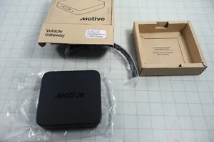 Motive Vehicle Gateway LBB-3.6CA / 810-00000011-001 NEW - Picture 1 of 4