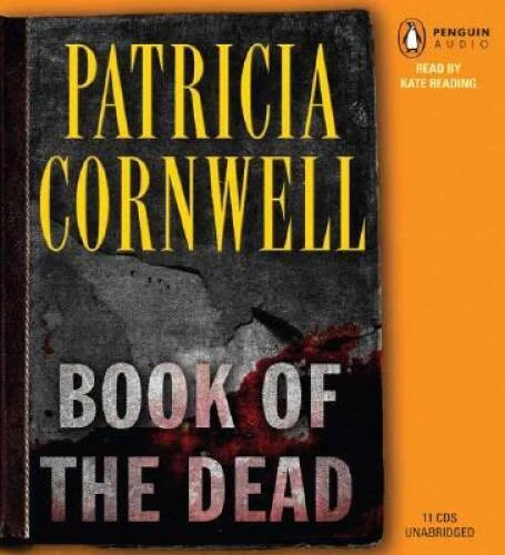 Book of the Dead - Audio CD By Patricia Cornwell - VERY GOOD - Image 1 of 1