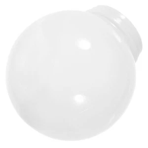 Acrylic Lampshade Lantern Outdoor Post Globe Replacement Light Fixtures 6.8CM  - Picture 1 of 12