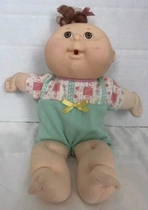 Cabbage Patch Kids Baby Blanket Suprise Doll 1993 - Imagen 1 de 13