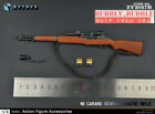 ZYTOYS 1/6 scale M1 Rifle Soldier Weapon Soviet For 12&quot; Hot Toys Figure ?USA?