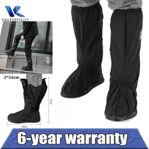 Rain Overshoes Mudsavers Waterproof Shoes Cover Boots Covers for Snow Mud Sports - Picture 1 of 10