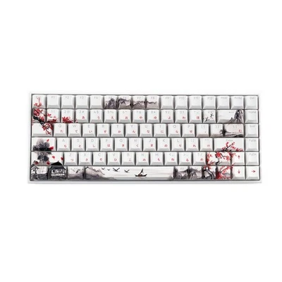127 Key PBT Keycaps, Custom Keycap Set with Japan6733 - Image 1 of 4