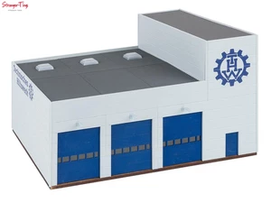 Faller THW Bausatz V, Spur HO - Bild 1 von 1