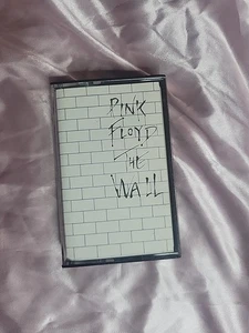 PINK FLOYD The Wall Cassette Tape 1979 Columbia - Picture 1 of 5