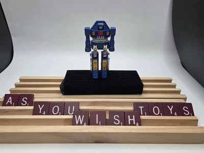 Gobots Bandai Tonka vintage - tanque MR- 02 suelto Foto 1 de 4