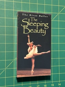 The Kirov Ballet The Sleeping Beauty (VHS) - Picture 1 of 5
