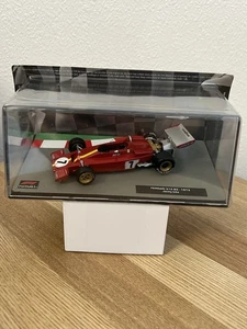 Altaya  1/43 Jacky Ickx Ferrari 312 B3 1973 - Picture 1 of 2
