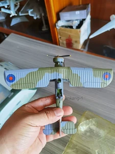 1/72 British WWII Swordfish Fighter Die-cast Collectible Aircraft Model - Picture 1 of 5
