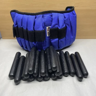 All Pro Contour Foam Single 20 lb Peso de tobillo ajustable - FALTA 1 PESO Foto 1 de 4