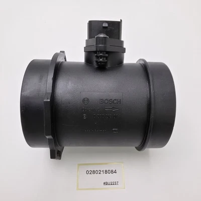 2004-2011 Maserati Quattroporte Mass Air Flow (MAF) Sensor 0280218084 Foto 1 de 4