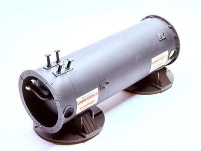 CORGI VESSOL TRUCK LOAD MODEL ONLY SUNTER BROS 31014 1:50 - Image 1 of 4