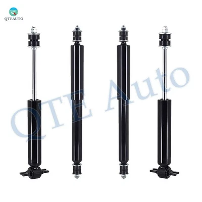 Комплект из 4 передних и задних амортизаторов для 1958 Edsel Corsair - Изображение 1 из 4