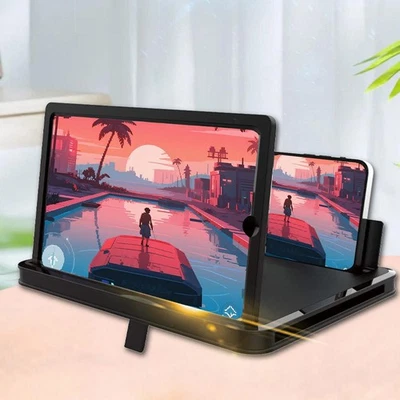 Horizontal and Vertical Screen Magnifier for Mobile Phones. U K - Image 1 of 4