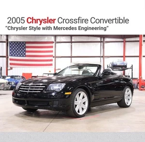 Chrysler Crossfire 2005 V6 Convertible RUNS LIKE A DREAM! KNOX VIC - Picture 1 of 17