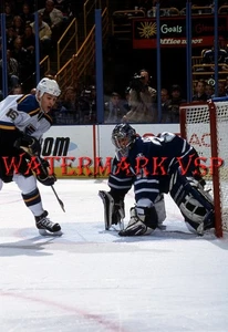 Curtis Joseph Toronto Maple Leafs 35mm Negatives NHL Goalie - Picture 1 of 3