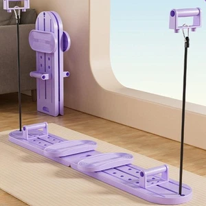 Multifunctional Fitness Board for Man and Women Portable Leg Shaping Machine - Picture 1 of 7
