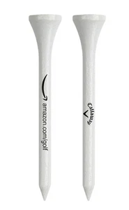 Callaway Unisex Adult Walking Golf Color White 2.75 Inch US - Picture 1 of 2