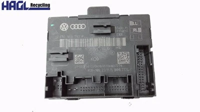 Centralina Alzacristalli (Porte Davanti) SX 8T0959793G Audi A5 2.0 Tdi - Immagine 1 di 3