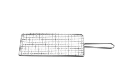 Kartoffelreibe Gitterreibe Netzreibe Gemüsereibe Maschen Gitter Reibe Edelstahl  - Bild 1 von 3