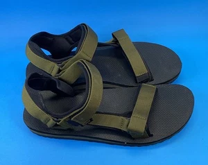 Sandalia TEVA Hombre Universal Trail, Verde, Talla 13 (1106786) - Imagen 1 de 3