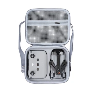 Storage Shoulder Bag Carrying Case For DJI Mini 5 Pro Drone&DJI RC-N3 Control - Picture 1 of 13