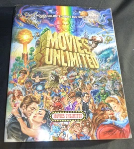 2012 Movies Unlimited DVD & BLU-RAY Catalog Films Reference Guide 19078 - Imagen 1 de 1