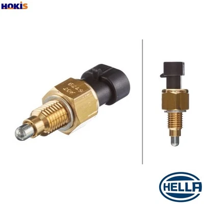 INTERRUPTOR LUZ DE MARCHA ATRÁS 6ZF 008 621-261 PARA ALFA ROMEO PEUGEOT MANAGER/Furgoneta/Autobús 1.2L Foto 1 de 4