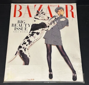 Basar Abonnenten Cover 5/18, Gigi Hadid, Mai 2018, * BRANDNEU * * * LETZTER * - Bild 1 von 5