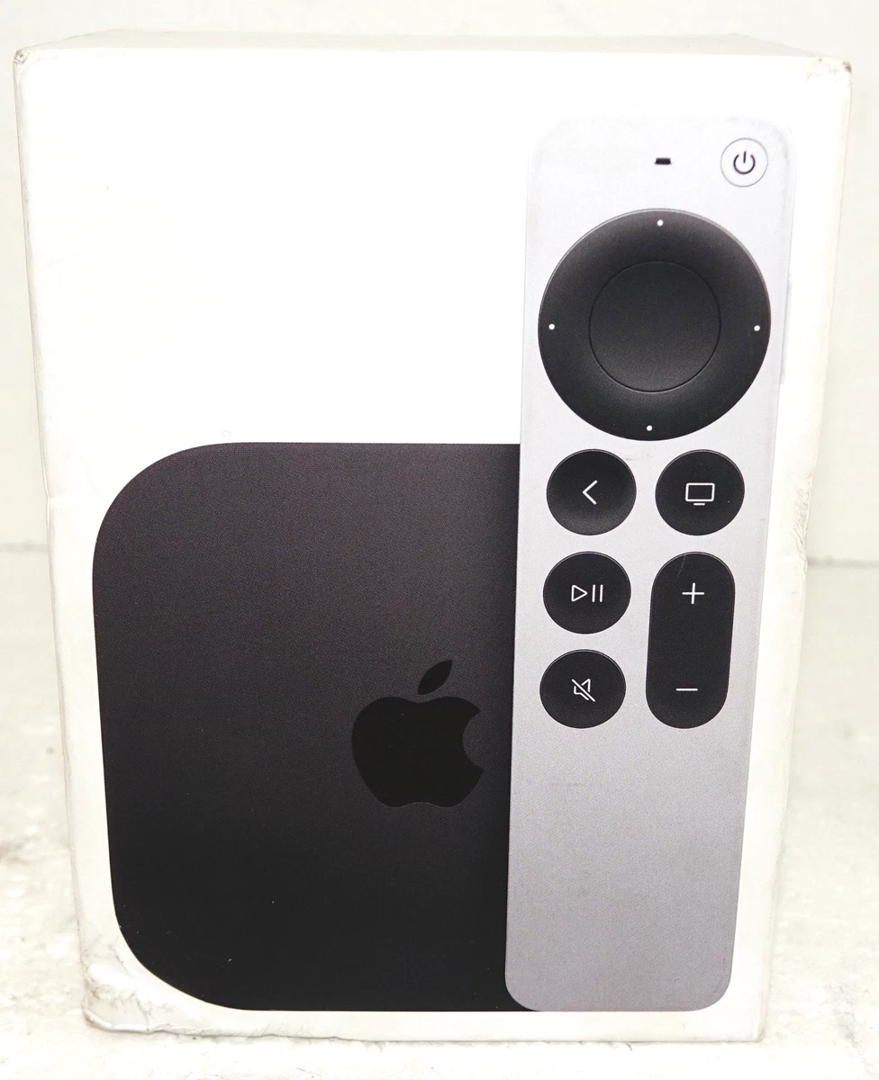 Apple TV 4K (3rd Generation) for sale - eBay