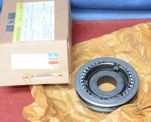 NOS 1985-1990 Dodge Truck Van SYNCH ASSEMBLY THIRD & OVERDRIVE Mopar 4377401 - Picture 1 of 6