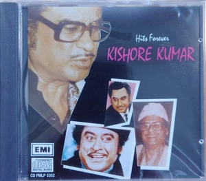 CD New Sealed Hits Forever Kishore Kumar - Picture 1 of 2