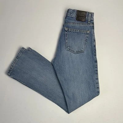 Pantalones de mezclilla Y2K GAP corte bota hechos en EE. UU. talla 2 XS medidas 26x29 Foto 1 de 4