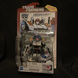 Deluxe Crosscut | Transformers Generations Hasbro Action Figure - Picture 1 of 11