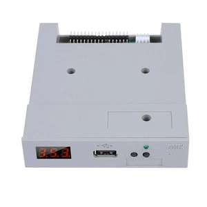 USB Floppy Drive Emulator 3.5 Inch SSD Storage Device for Retro Computers - Afbeelding 1 van 9