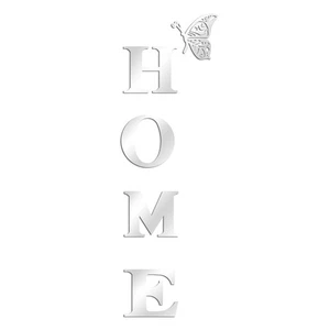 Wanddekoration, Buchstabenschilder, Acrylspiegel, Wandaufkleber, Wanddekora9230 - Bild 1 von 8