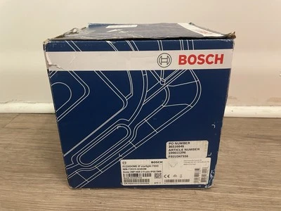 Bosch NIN-73023-A3ASW FLEXIDOME IP Starlight 7000 Dome 2MP HDR  3-9mm auto, IP66 - Image 1 of 4