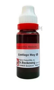 @ Dr. Reckeweg Ustilago Maydis Q Homöopathisches Arzneimittel 20ml - Bild 1 von 4
