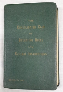 CMSt.P&P - Código consolidado de reglas de funcionamiento y generación Instrucciones, 1945 - Imagen 1 de 5