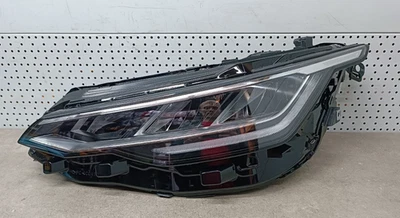 NEW VW Golf VIII facelift front headlight LED left + control unit 5H1941029A - Image 1 of 4