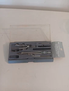 W H Smith Technical Drawing Set Series 103 Boxed - Bild 1 von 4