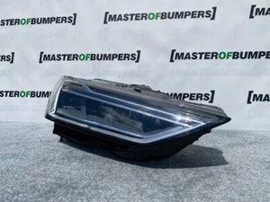 AUDI A7 S LINE MK2 2018-2021 FARO DESTRO O/S FULL LED ORIGINALE [4K8] - Foto 1 di 9